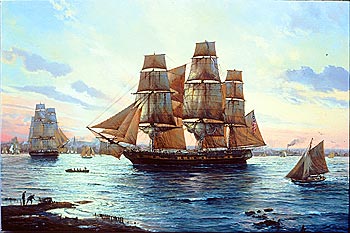 WAR OF 1812 & THE EARLY US NAVY